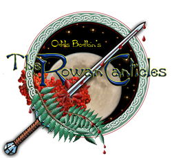 Rowan Canticles logo